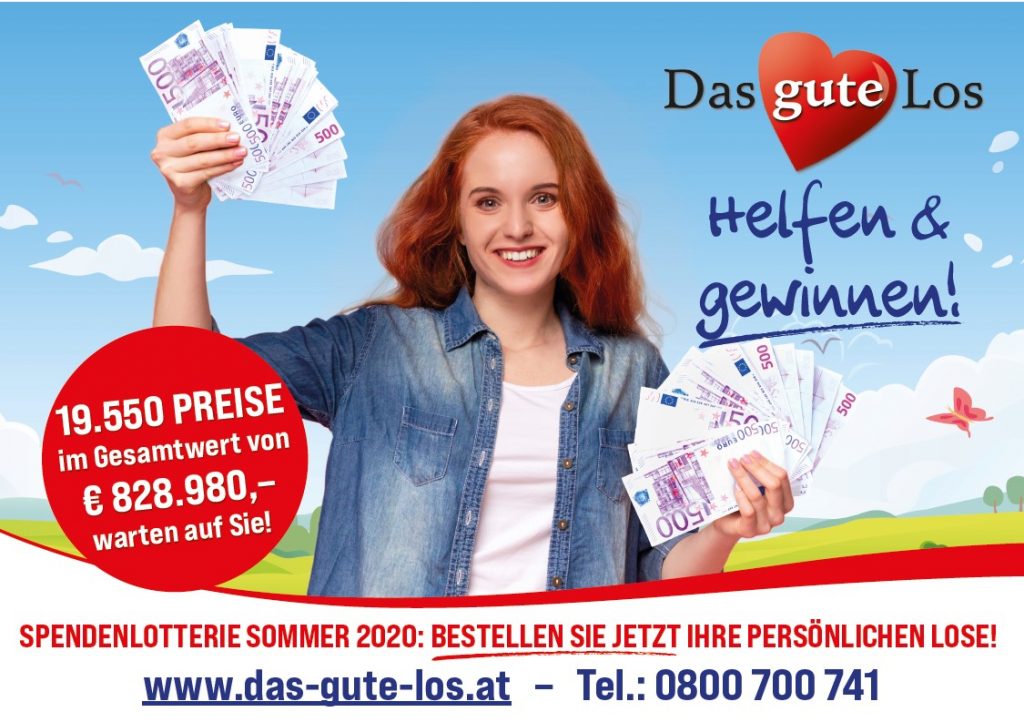 Helfen & Gewinnen