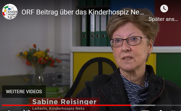 Obfrau Sabine Reisinger im ORF-Live Talk
