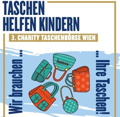 Charity Taschen-Börse