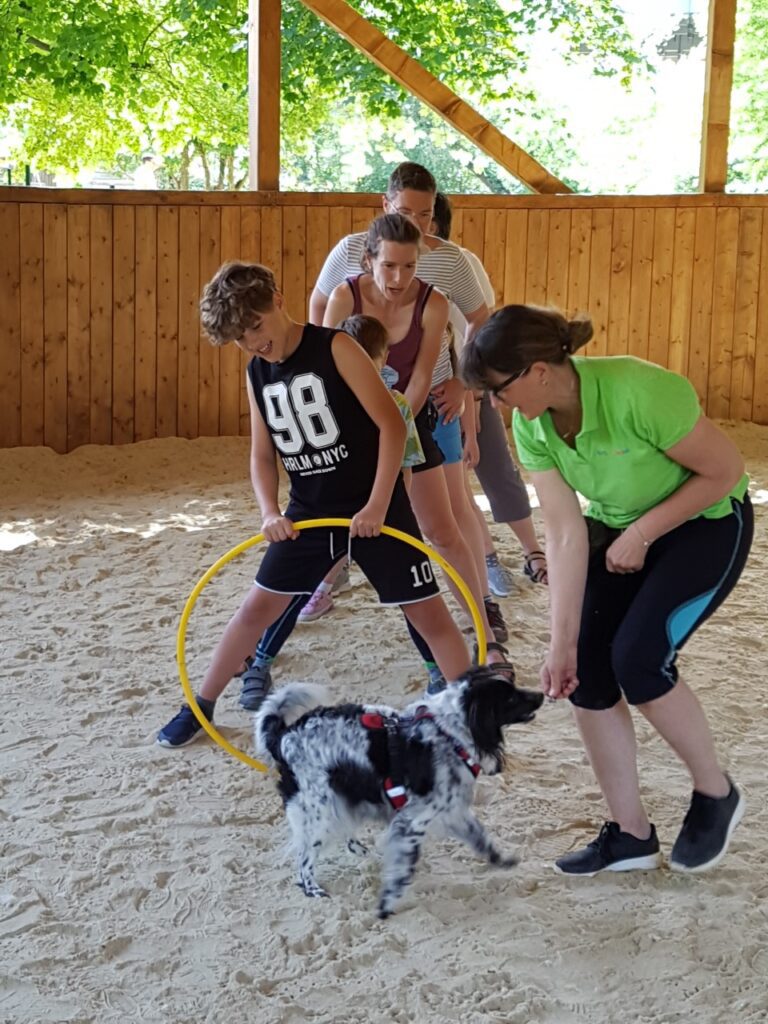 Ein Wochenende voller Spaß!