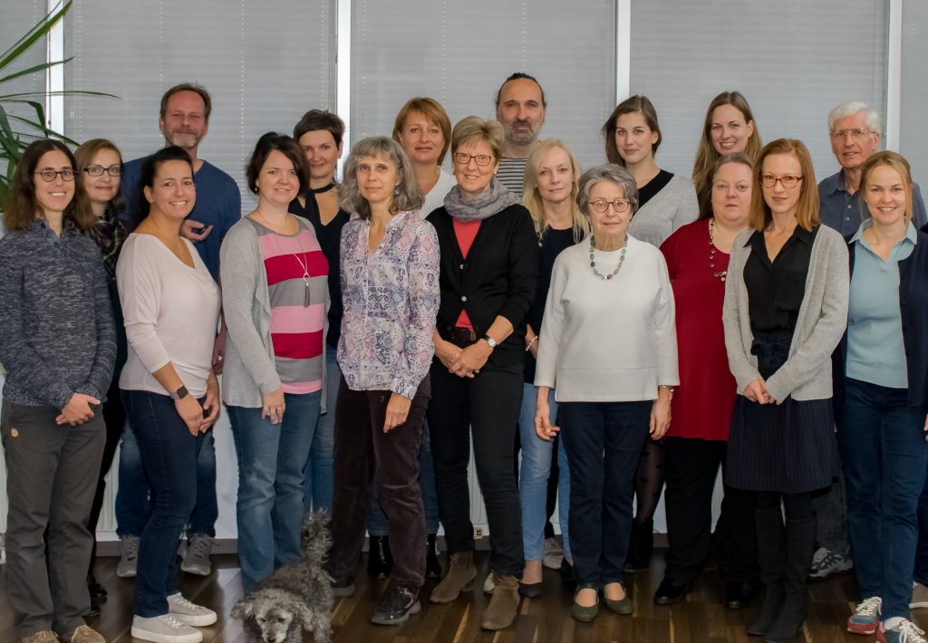 Kinderhospiz Netz Team