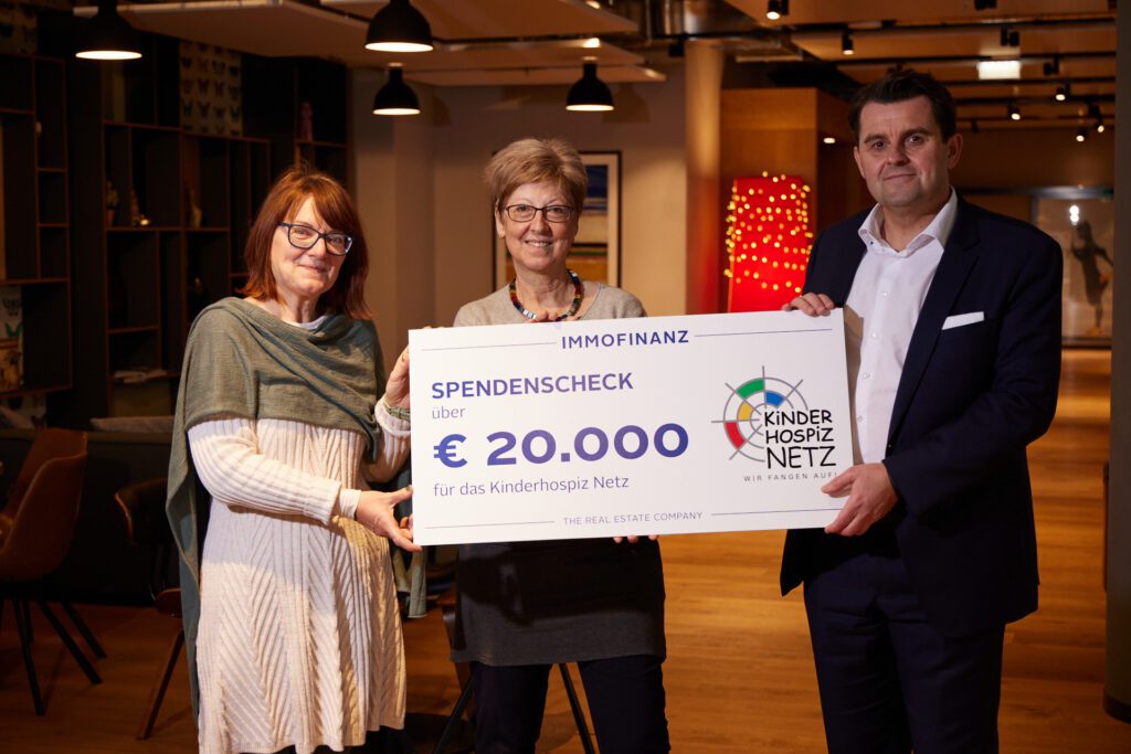 Spenden statt Geschenke