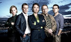 "MIPCOM 2011 Cannes: ORF-Produktionen am internationalen Markt heiß begehrt", "ORF-Enterprise punktete bei der großen Herbstmesse im Verkauf mit ORF-TV-Serien und -Filmen sowie -Dokumentationen." Auf dem größten Umschlagplatz für Lizenzgeschäfte im Medienbusiness, der MIPCOM in Cannes, präsentierte der ORF vom 3. bis 7. Oktober 2011 ein breites Assortiment an neuen Produktionen für den internationalen TV-, DVD- und Video-on-Demand-Markt.