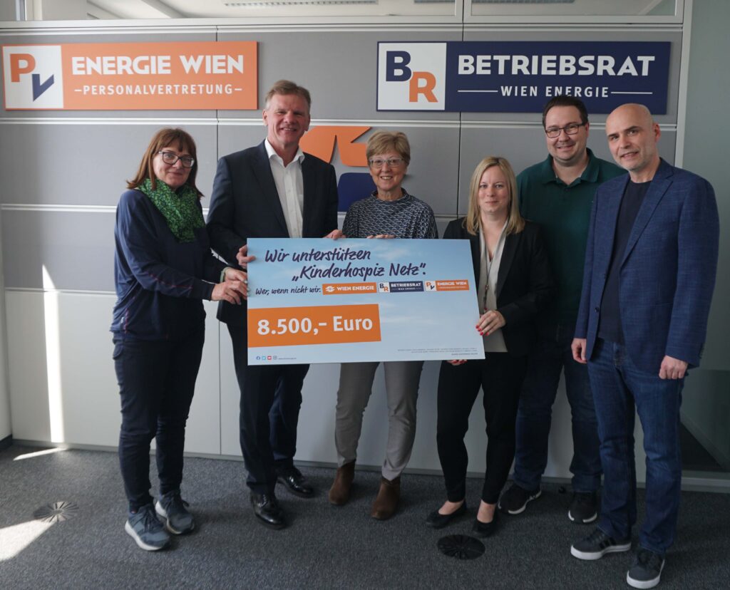 8.500 EUR an Spenden gesammelt!