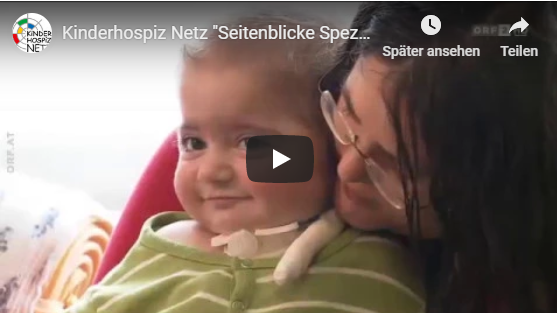 Kinderhospiz Netz / Seitenblicke Spezial